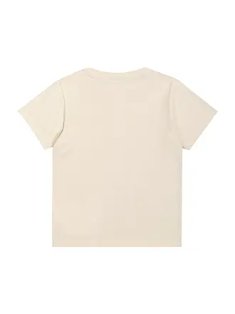 CHAMPION | T-shirt fille | beige
